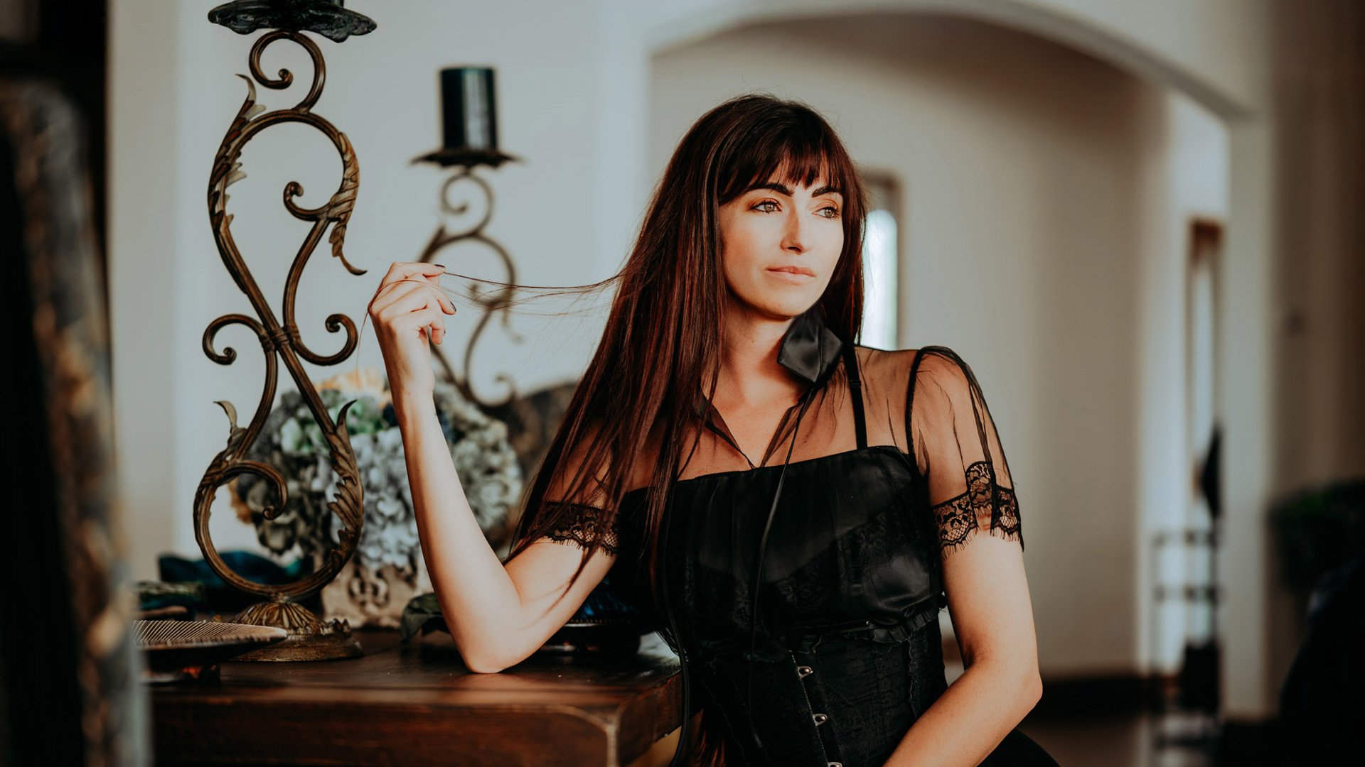 A Quick Portrait Adventure with the SIGMA 50mm F1.2 DG DN Art Lens